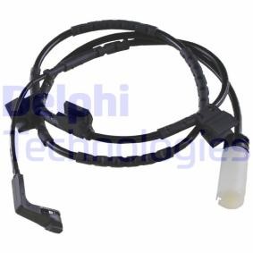Warnkontaktsatz, Bremsbelagverschleiß LZ0234 von DELPHI günstig für 14,05 € online kaufen