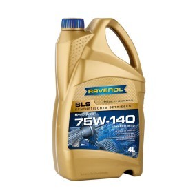 JEEP Differential-Öl von RAVENOL