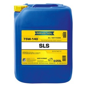JEEP Differential-Öl von RAVENOL