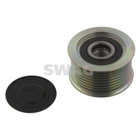 Achetez des Poulie roue libre, alternateur SWAG 83 93 2505 à prix pour 66,79 €