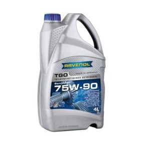 FIAT Getriebeöl von RAVENOL