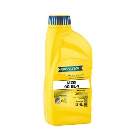 MAZDA Getriebeöl von RAVENOL