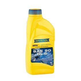 LDV Getriebeöl von RAVENOL