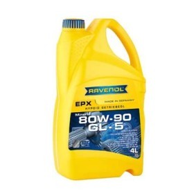 MAZDA Getriebeöl von RAVENOL
