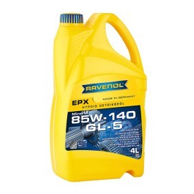 IVECO Differential-Öl von RAVENOL