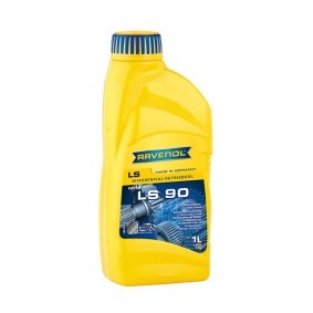 Comprar Aceite transmisión eje de RAVENOL 1223302-001-01-999 a bajo precio de 19,47 €