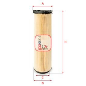 Achetez des Filtre à huile SOFIMA S 8600 R à prix pour 13,16 €