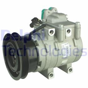 Köp AC-kompressor av DELPHI TSP0159445 till det låga priset 3355,83 kr