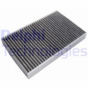 Compre Filtro, ar do habitáculo da DELPHI TSP0325333C a um preço baixo por 13,58 €