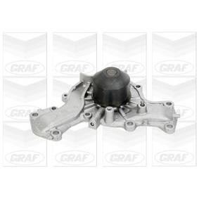 MITSUBISHI Wasserpumpe von GRAF