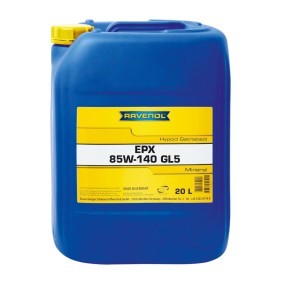 IVECO Differential-Öl von RAVENOL
