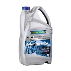 JAGUAR Automatikgetriebeöl (ATF) von RAVENOL
