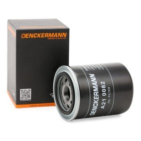 NISSAN Ölfilter von DENCKERMANN
