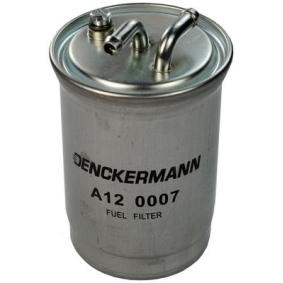 VOLKSWAGEN Kraftstofffilter von DENCKERMANN
