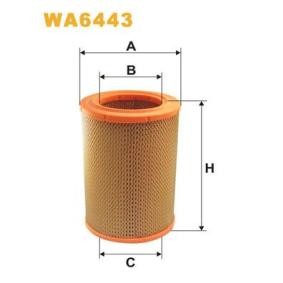 Köp Luftfilter av WIX FILTERS WA6443 till det låga priset 183,99 kr