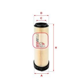 Achetez des Filtre à huile SOFIMA S 3483 R à prix pour 13,08 €