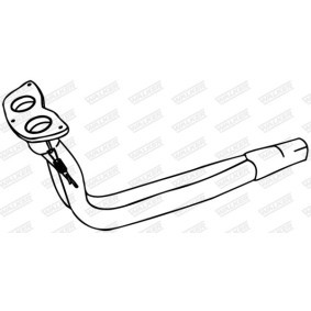 Abgasrohr 13010