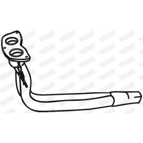 Abgasrohr 05612