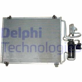Köp Kondensor, klimatanläggning av DELPHI TSP0225365 till det låga priset 1714,41 kr