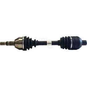Comprar Árbol de transmisión de METELLI 17-0891 a bajo precio de 56,15 €