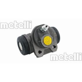 Comprar Cilindro de freno de rueda de METELLI 04-0601 a bajo precio de 11,72 €
