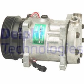 Köp AC-kompressor av DELPHI TSP0155054 till det låga priset 8633,58 kr
