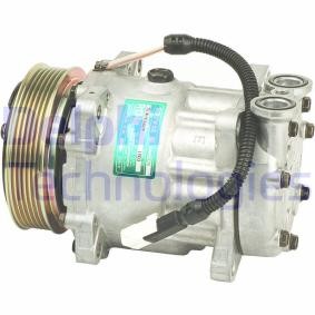 Köp AC-kompressor av DELPHI TSP0155274 till det låga priset 7894,40 kr