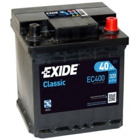 Batterie EC400