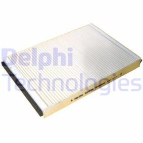 Compre Filtro, ar do habitáculo da DELPHI TSP0325028 a um preço baixo por 14,08 €