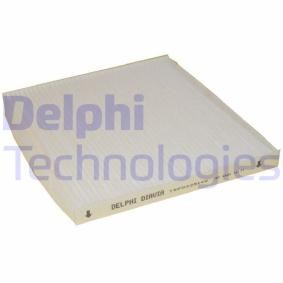 Compre Filtro, ar do habitáculo da DELPHI TSP0325148 a um preço baixo por 11,62 €