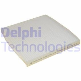 Compre Filtro, ar do habitáculo da DELPHI TSP0325173 a um preço baixo por 11,57 €