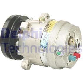 Compre Compressor, ar condicionado da DELPHI TSP0155093 a um preço baixo por 476,61 €
