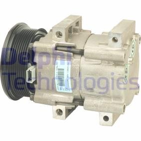 Köp AC-kompressor av DELPHI TSP0155108 till det låga priset 4355,43 kr