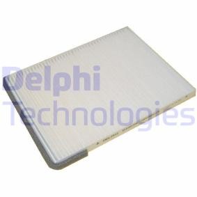 Compre Filtro, ar do habitáculo da DELPHI TSP0325114 a um preço baixo por 24,17 €