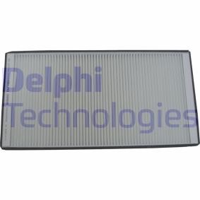 Achetez des Filtre d'habitacle DELPHI TSP0325006 à prix pour 33,11 €