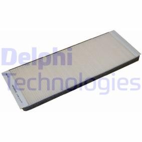 Compre Filtro, ar do habitáculo da DELPHI TSP0325015 a um preço baixo por 9,58 €