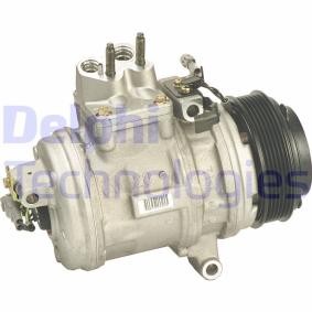 Köp AC-kompressor av DELPHI TSP0155205 till det låga priset 14569,61 kr