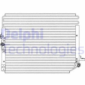 Compre Condensador, ar condicionado da DELPHI TSP0225203 a um preço baixo por 185,20 €