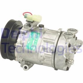 Köp AC-kompressor av DELPHI TSP0155174 till det låga priset 8226,08 kr