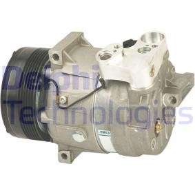 Acquista Compressore aria condizionata da DELPHI TSP0155186K a buon mercato per soli 560,74 €