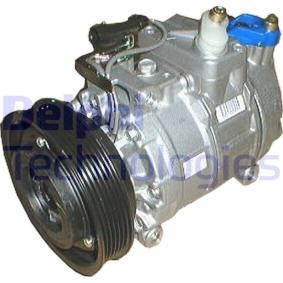 Köp AC-kompressor av DELPHI TSP0155313 till det låga priset 8666,19 kr
