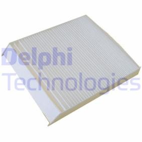 Compre Filtro, ar do habitáculo da DELPHI TSP0325084 a um preço baixo por 14,88 €