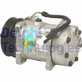 Köp AC-kompressor av DELPHI TSP0155041 till det låga priset 6133,85 kr