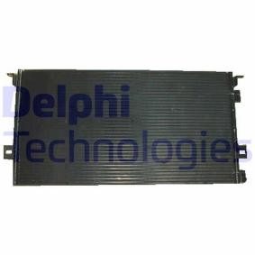 Köp Kondensor, klimatanläggning av DELPHI TSP0225153 till det låga priset 1155,25 kr