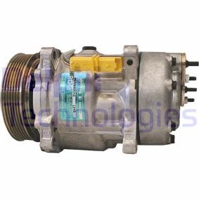 Köp AC-kompressor av DELPHI TSP0155337 till det låga priset 7502,21 kr
