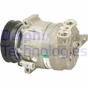 Klimakompressor TSP0155141 von DELPHI günstig für 598,45 € online kaufen