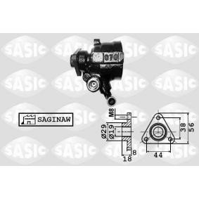 Osta Ohjaustehostimen pumppu SASIC:llä 7076005 edullisesti hintaan 203,96 €