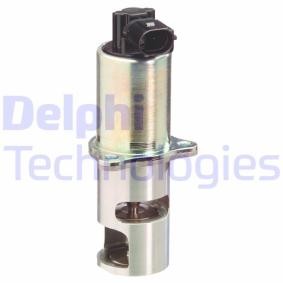 AGR-Ventil von DELPHI EG10296-12B1