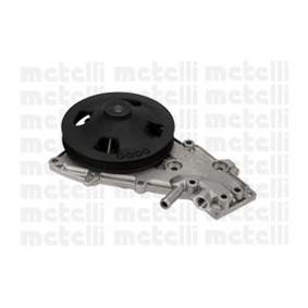 Wasserpumpe von METELLI 24-0722