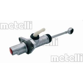 Achetez des Cylindre émetteur d'embrayage METELLI 55-0067 à prix pour 48,54 €